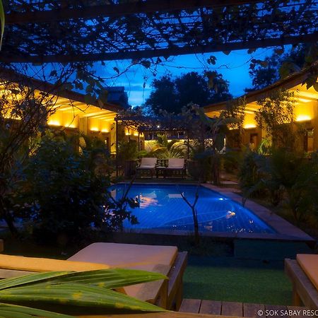 סיהאנוקוויל Sok Sabay Resort מראה חיצוני תמונה