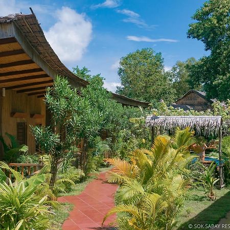סיהאנוקוויל Sok Sabay Resort מראה חיצוני תמונה