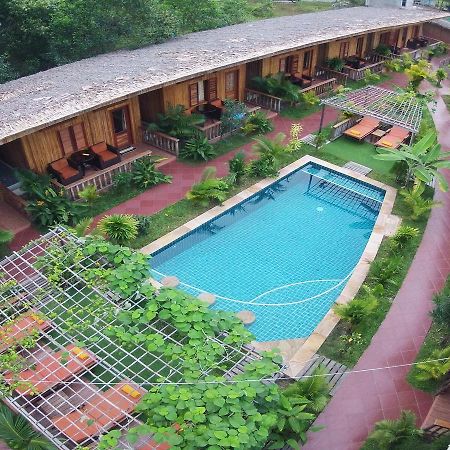 סיהאנוקוויל Sok Sabay Resort מראה חיצוני תמונה