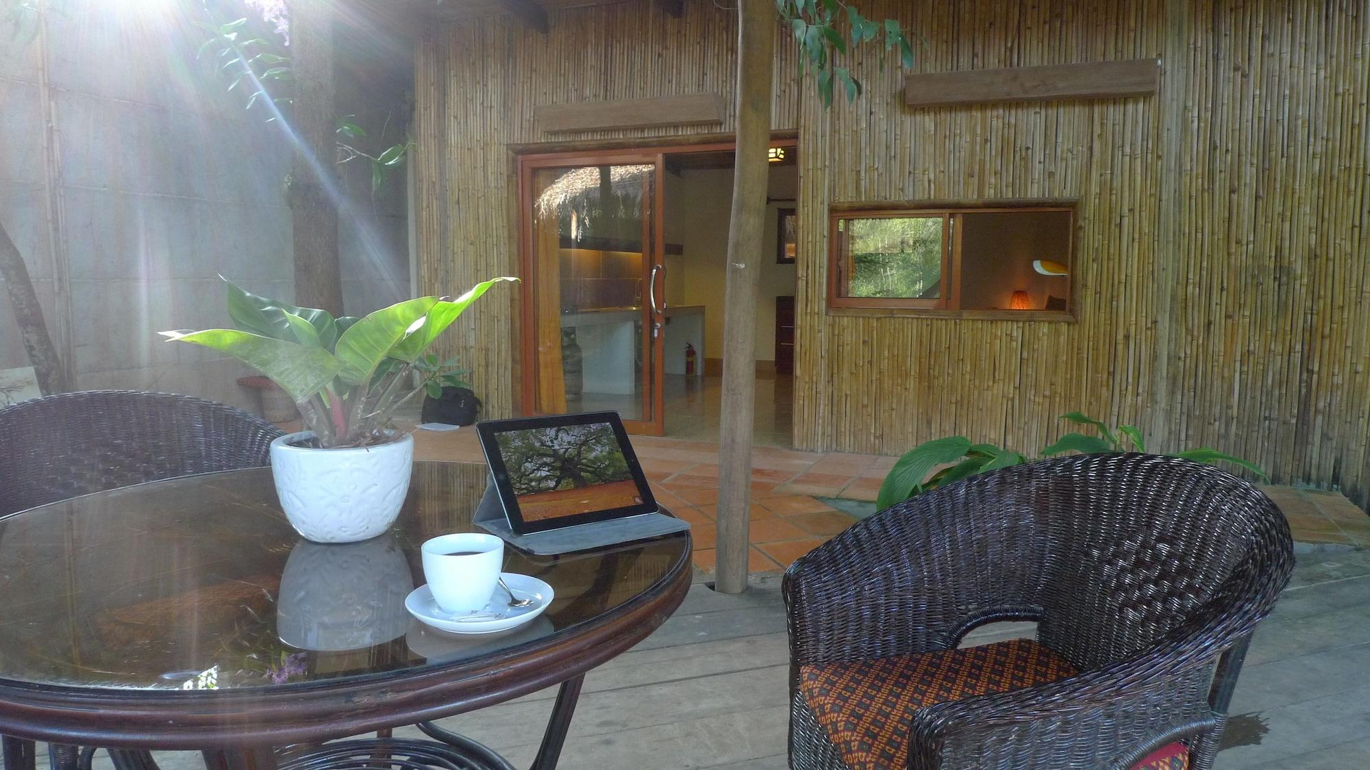 סיהאנוקוויל Sok Sabay Resort מראה חיצוני תמונה