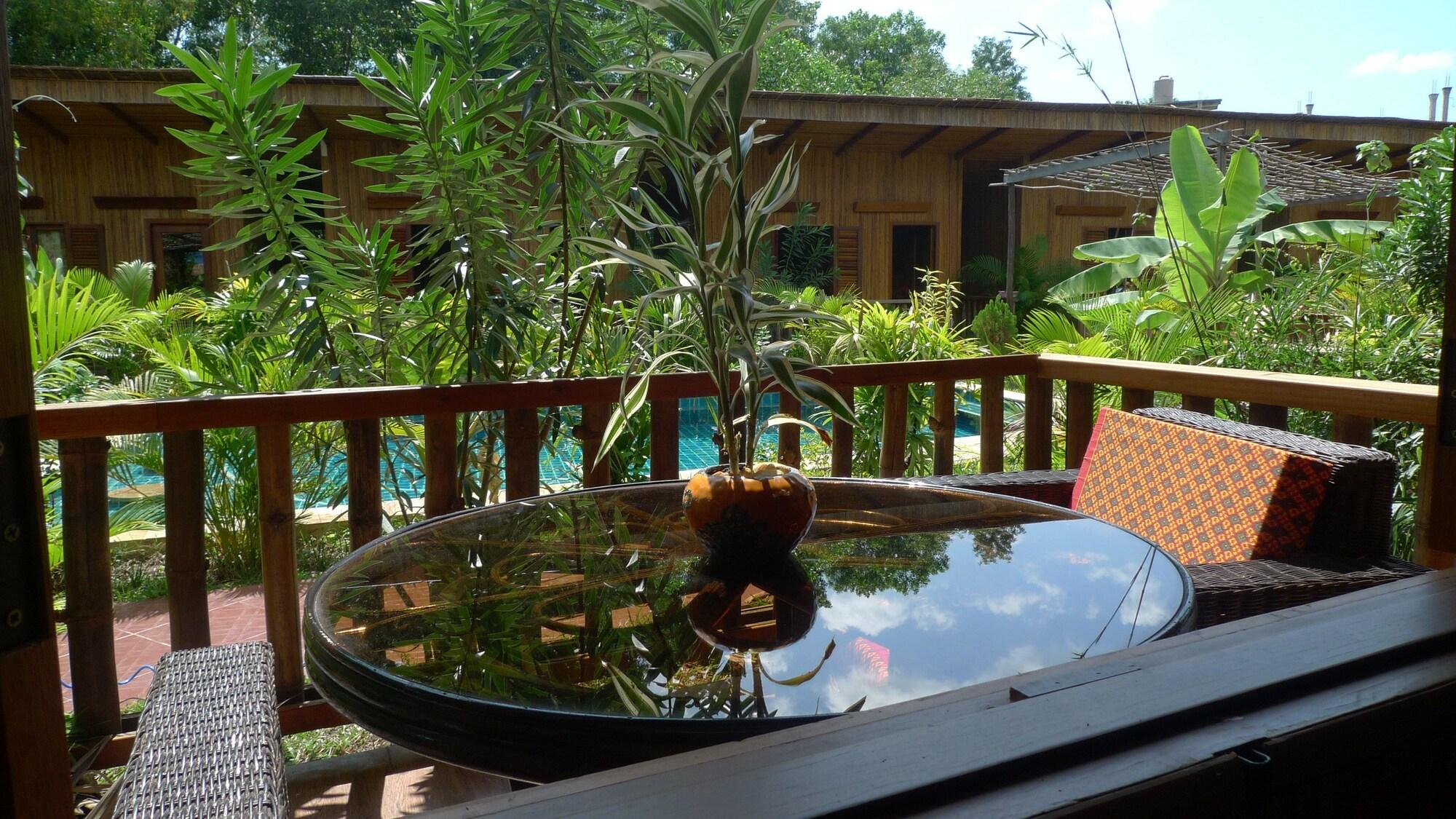 סיהאנוקוויל Sok Sabay Resort מראה חיצוני תמונה