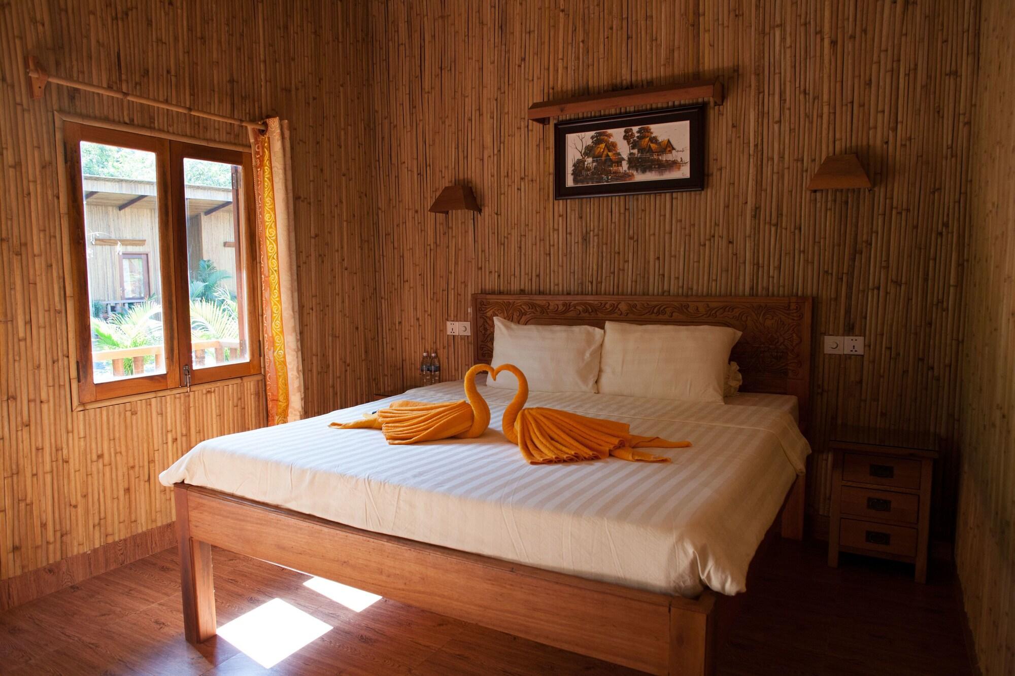 סיהאנוקוויל Sok Sabay Resort מראה חיצוני תמונה