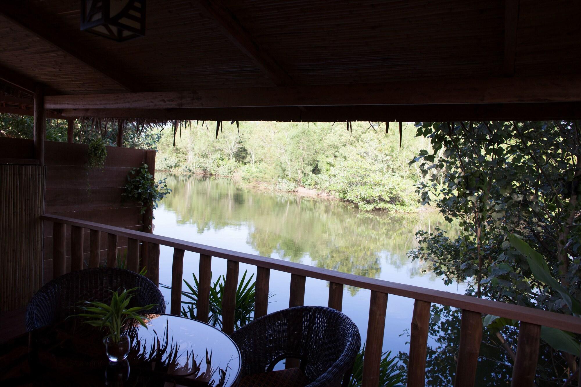 סיהאנוקוויל Sok Sabay Resort מראה חיצוני תמונה