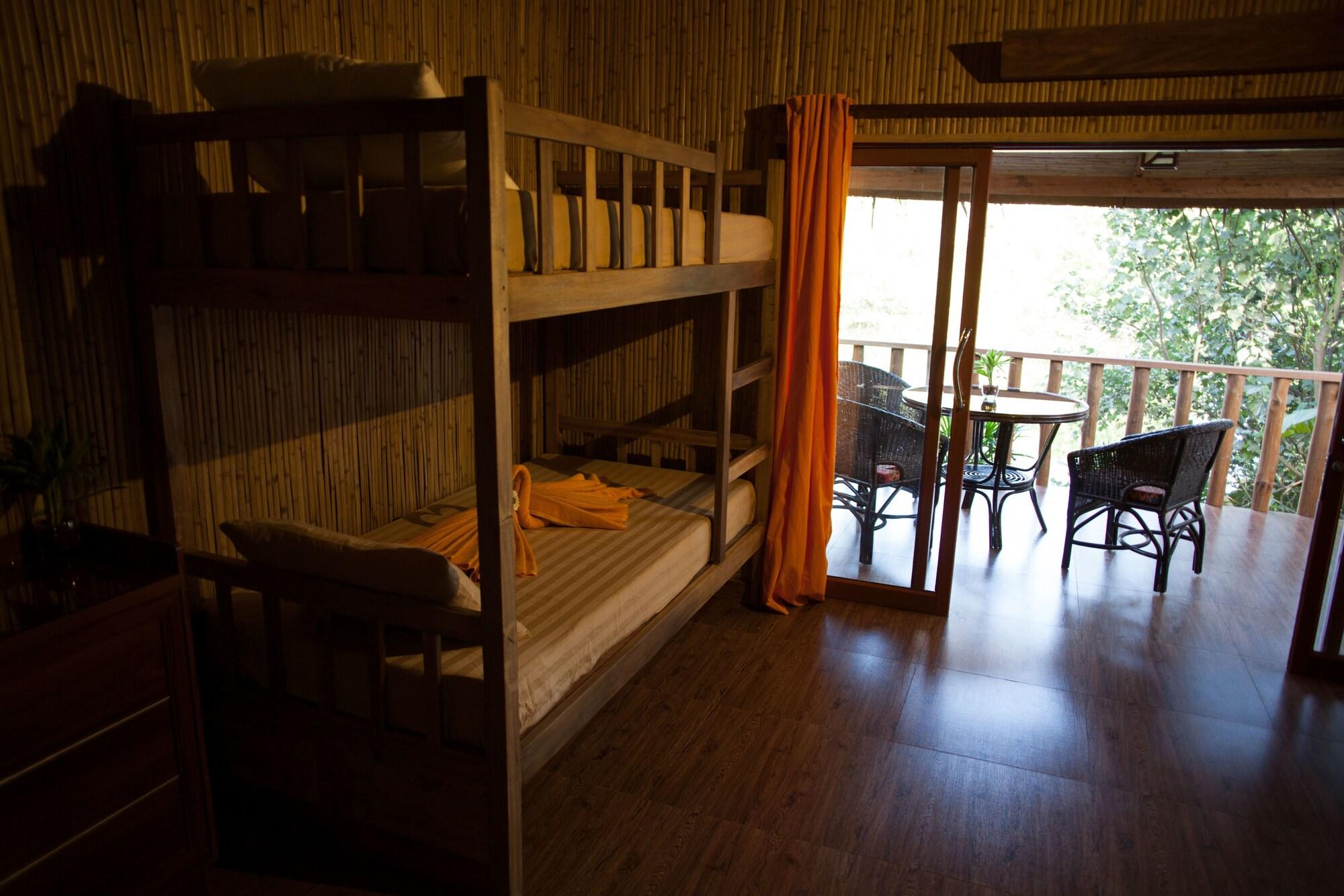 סיהאנוקוויל Sok Sabay Resort מראה חיצוני תמונה