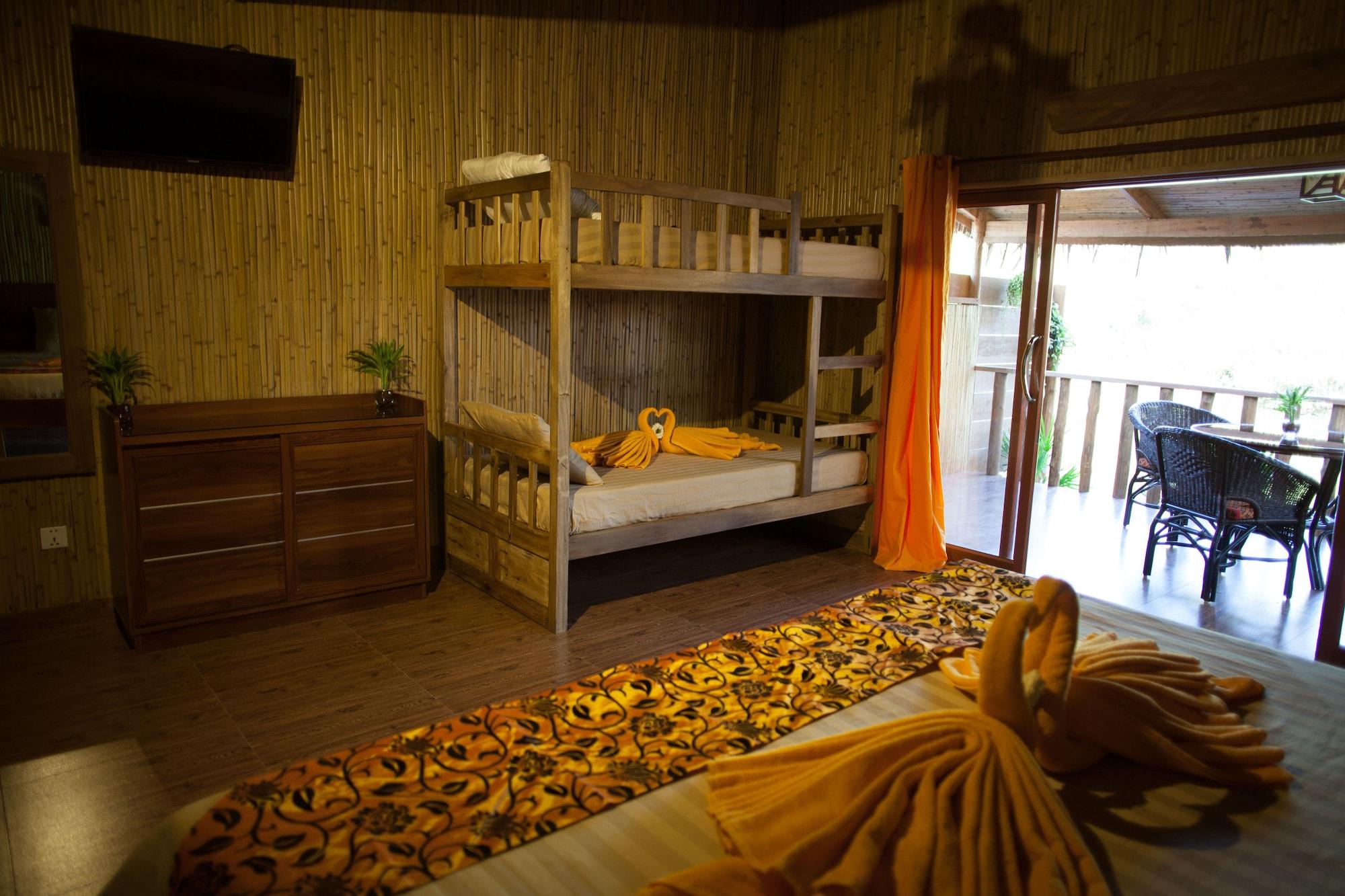סיהאנוקוויל Sok Sabay Resort מראה חיצוני תמונה