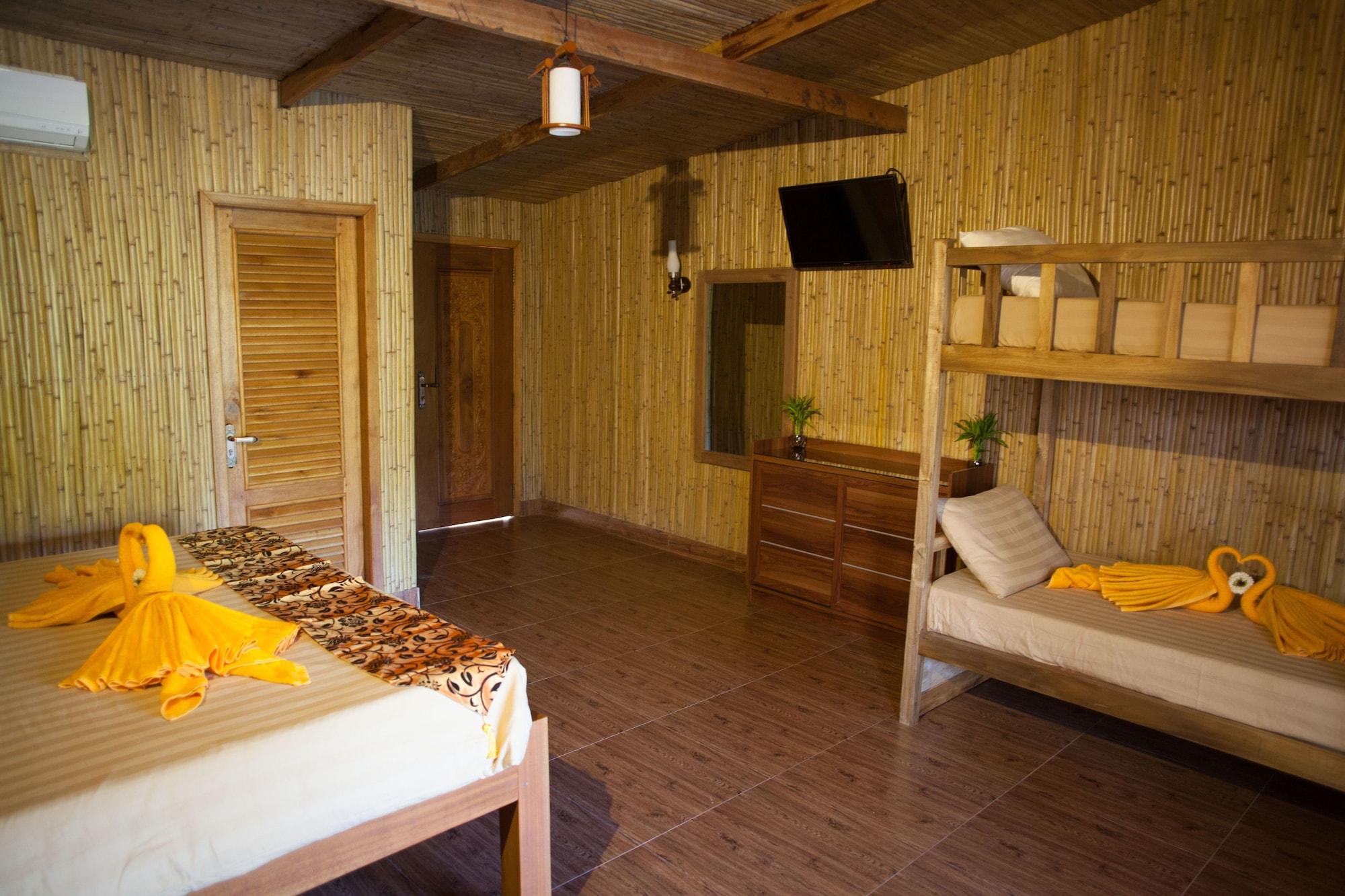 סיהאנוקוויל Sok Sabay Resort מראה חיצוני תמונה