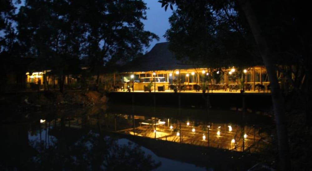 סיהאנוקוויל Sok Sabay Resort מראה חיצוני תמונה