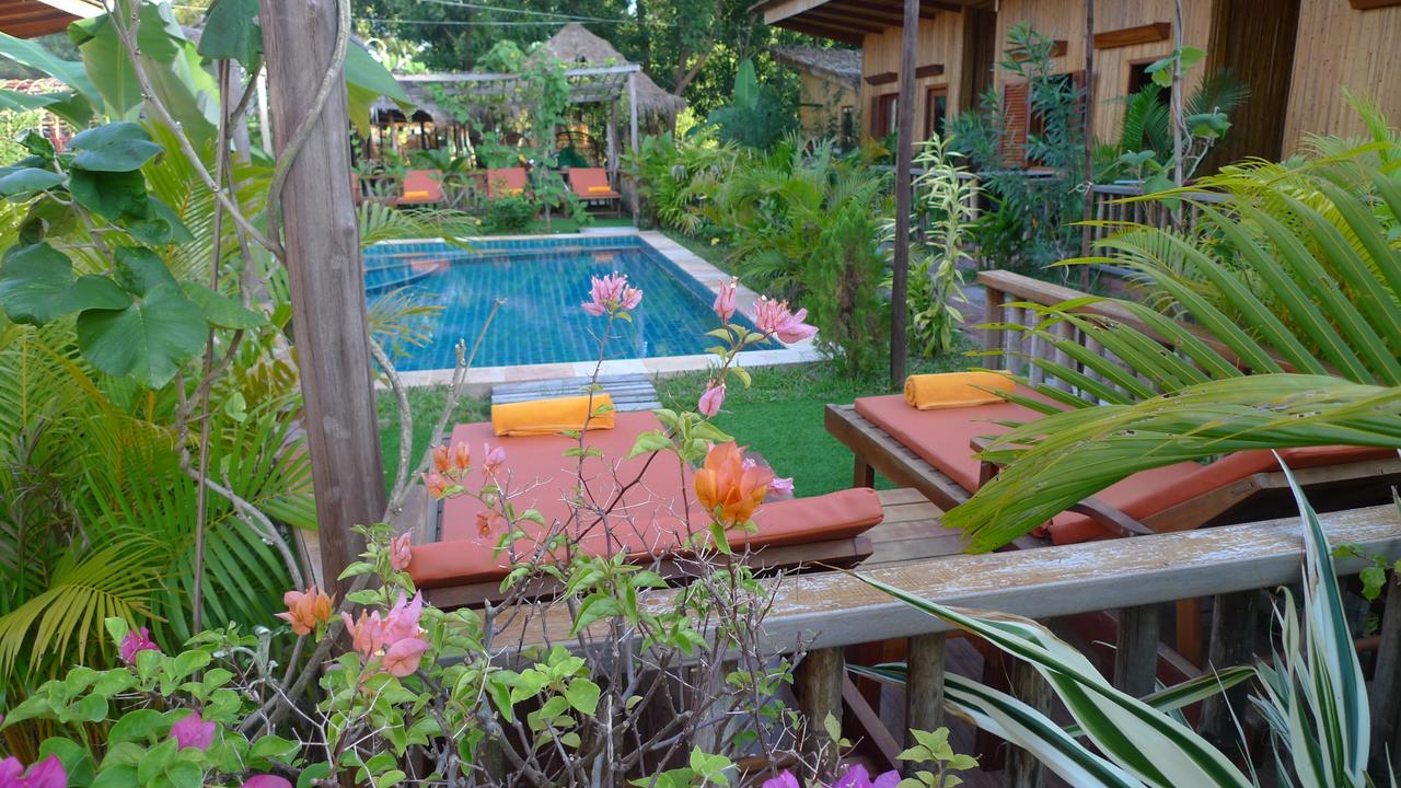 סיהאנוקוויל Sok Sabay Resort מראה חיצוני תמונה