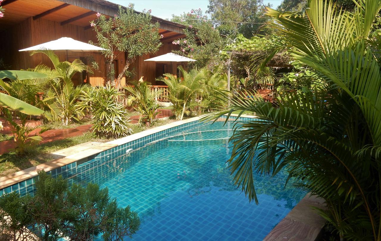 סיהאנוקוויל Sok Sabay Resort מראה חיצוני תמונה