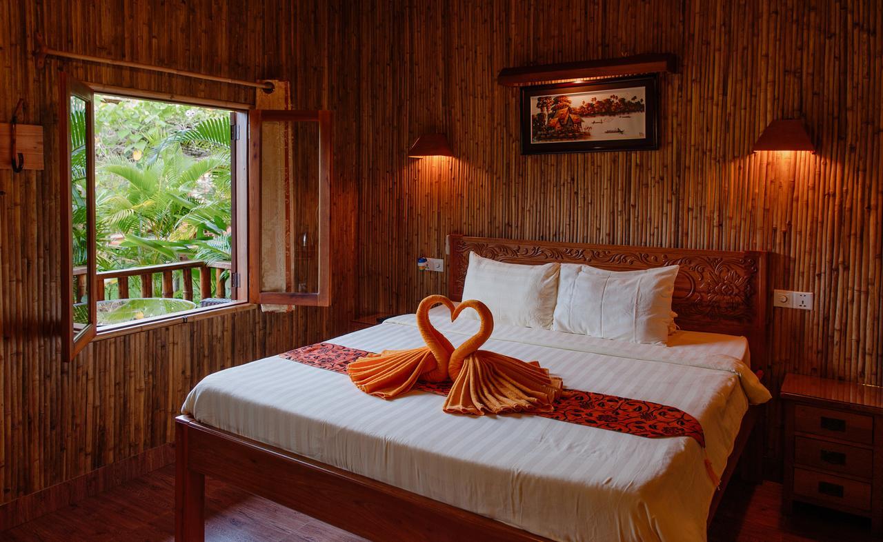 סיהאנוקוויל Sok Sabay Resort מראה חיצוני תמונה