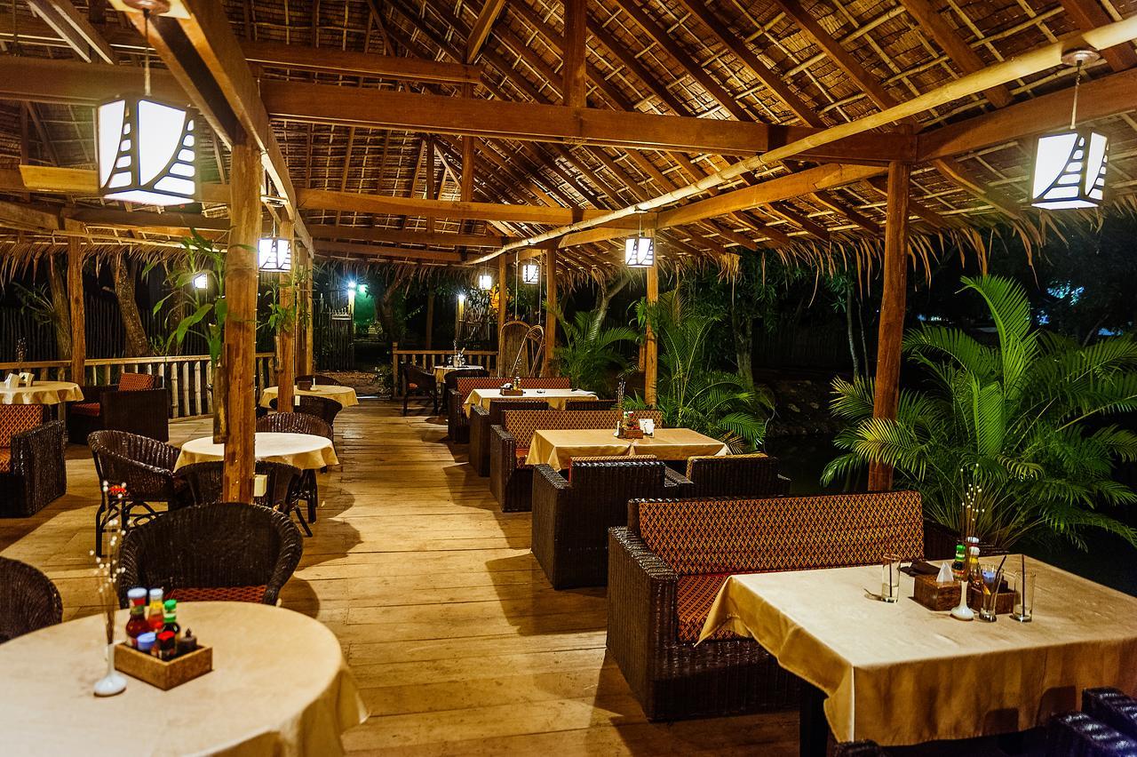 סיהאנוקוויל Sok Sabay Resort מראה חיצוני תמונה