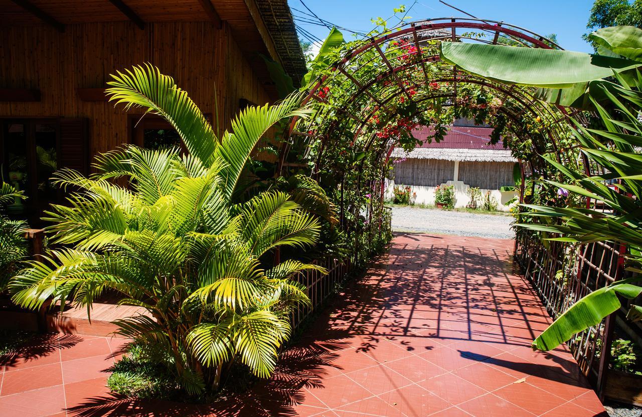 סיהאנוקוויל Sok Sabay Resort מראה חיצוני תמונה