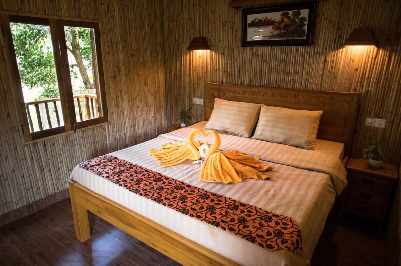סיהאנוקוויל Sok Sabay Resort חדר תמונה