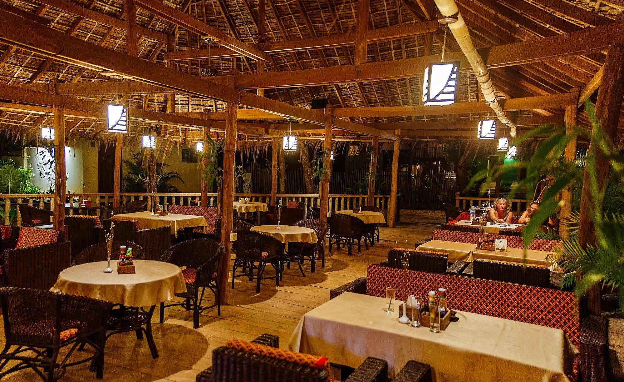 סיהאנוקוויל Sok Sabay Resort מראה חיצוני תמונה