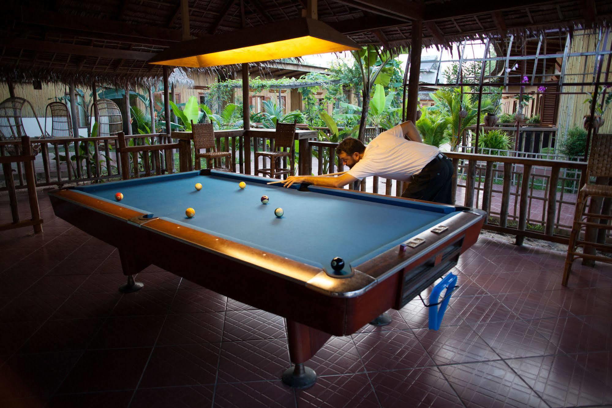 סיהאנוקוויל Sok Sabay Resort מראה חיצוני תמונה