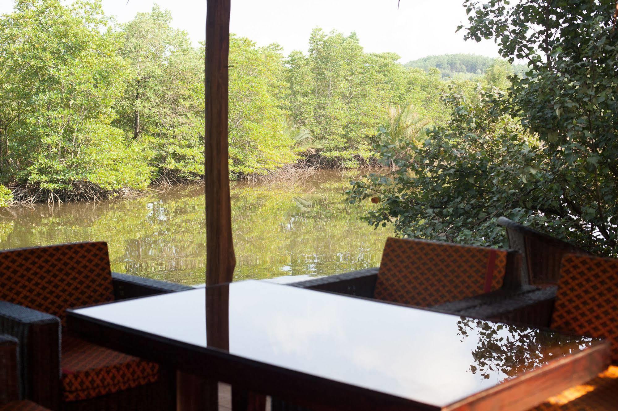 סיהאנוקוויל Sok Sabay Resort מראה חיצוני תמונה