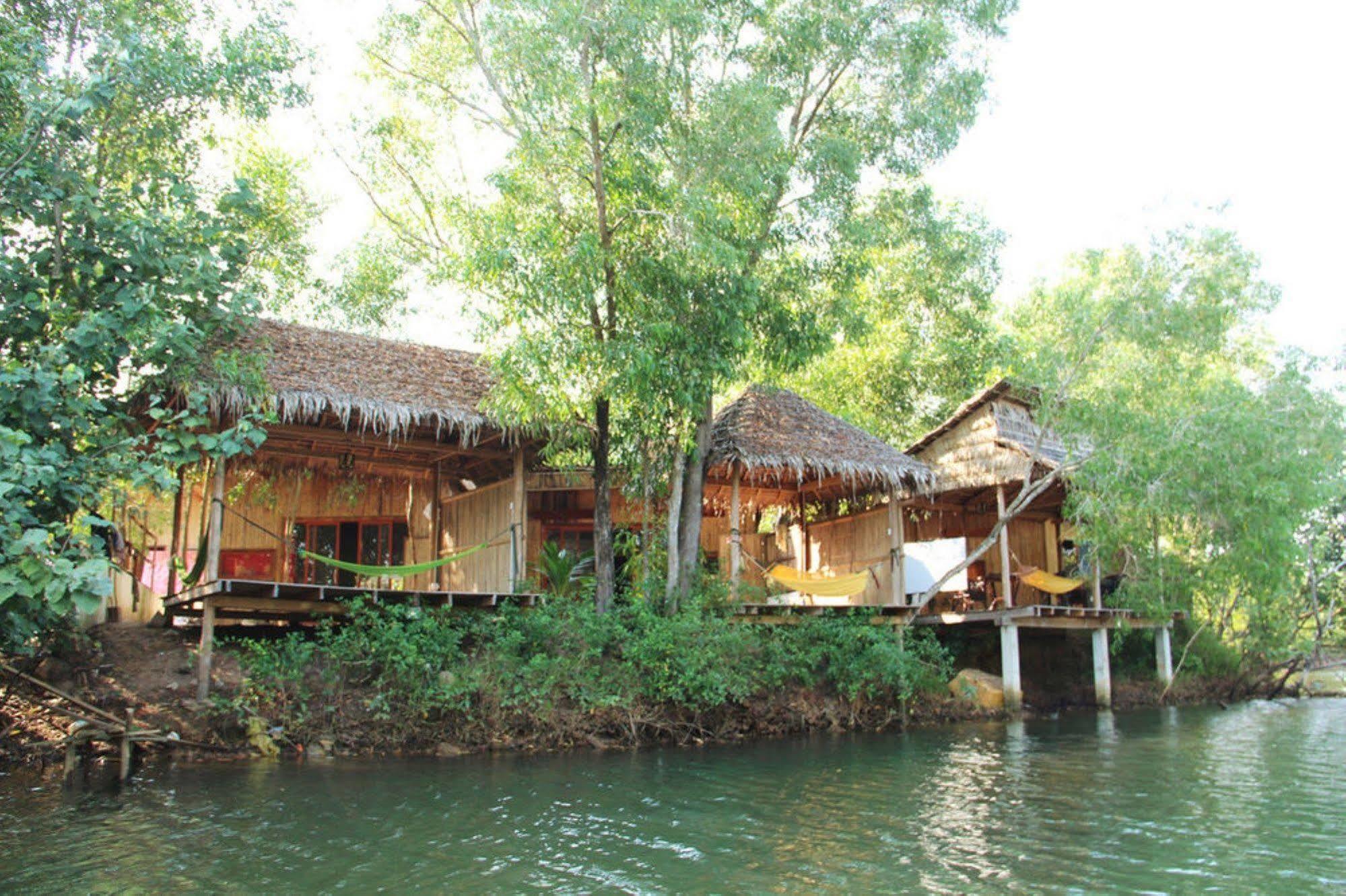 סיהאנוקוויל Sok Sabay Resort מראה חיצוני תמונה